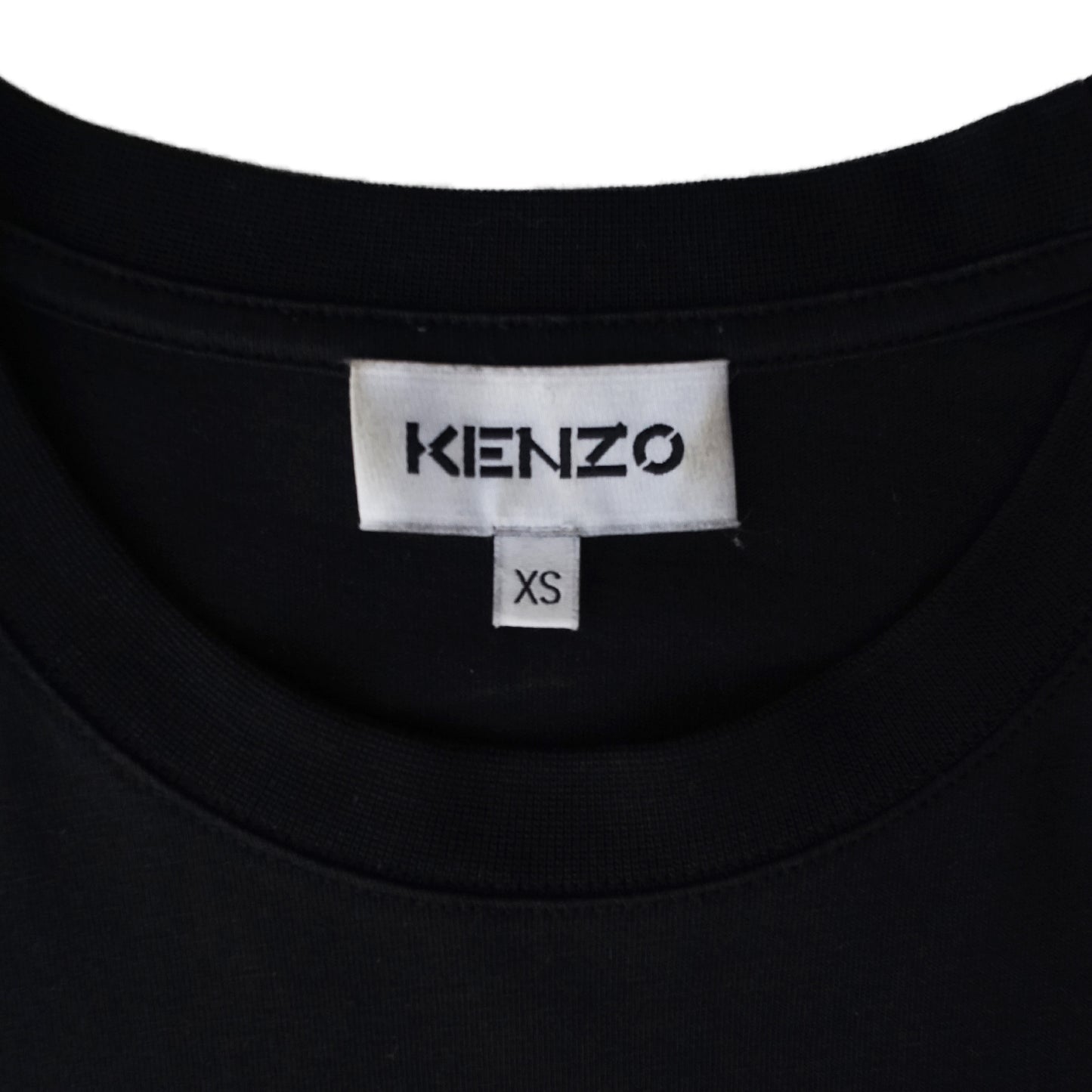 Kenzo Gradient Tiger T-Shirt