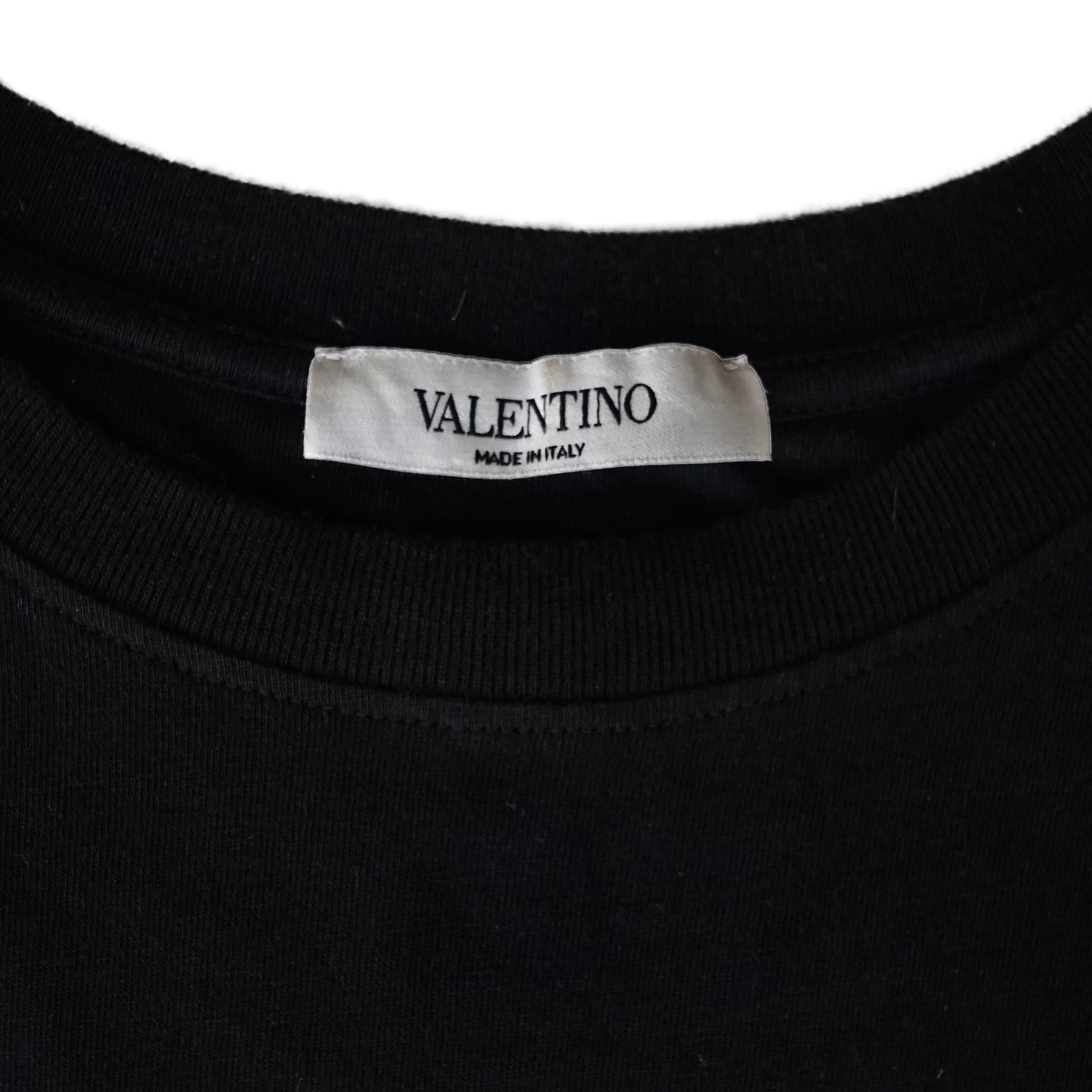 Valentino Large Logo T-Shirt