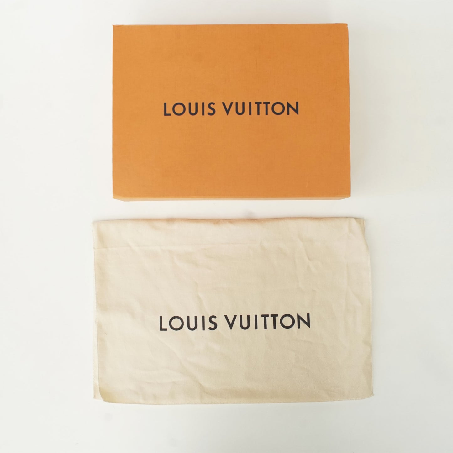 LV 3 part Bag