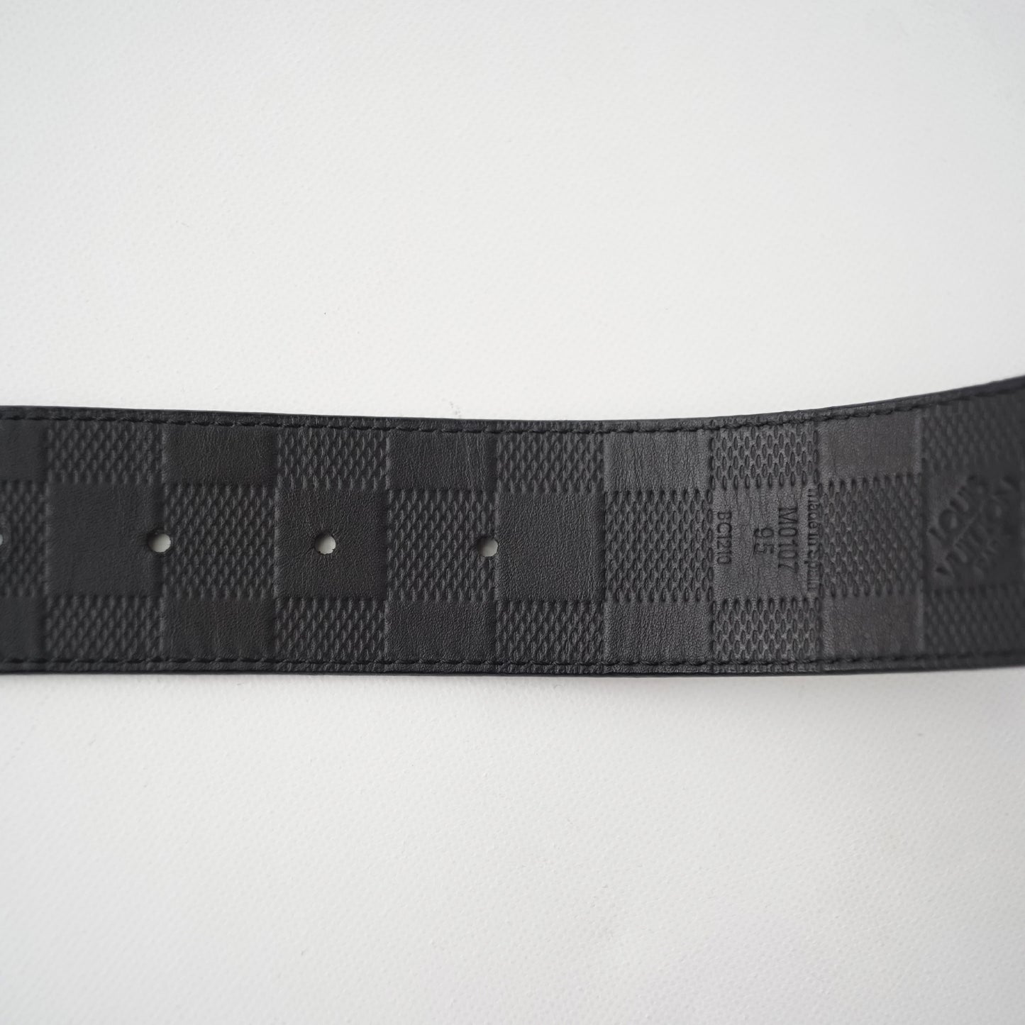 Louis Vuitton Initiales 40mm Reversible Belt