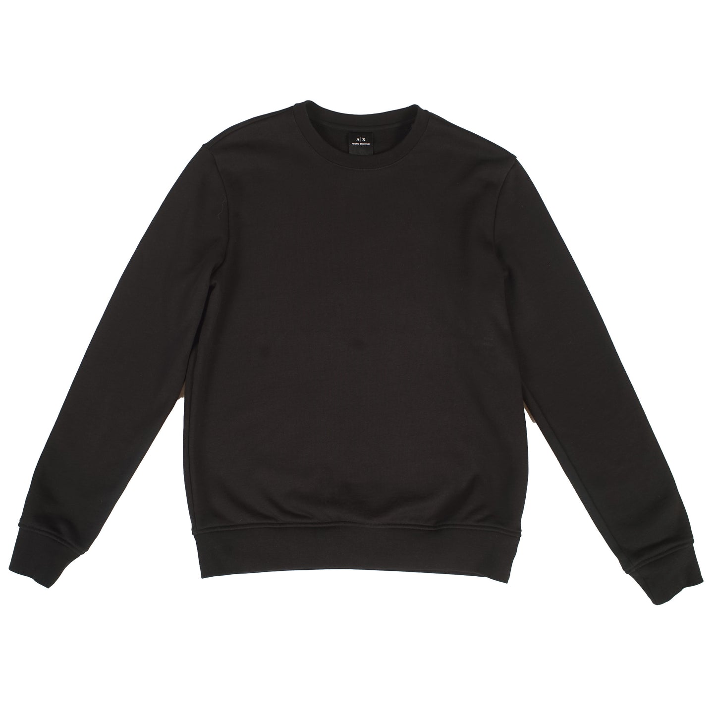 Armani Black Sweater Gold Dragon