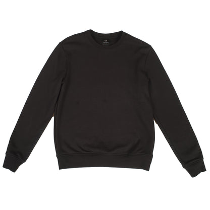 Armani Black Sweater Gold Dragon