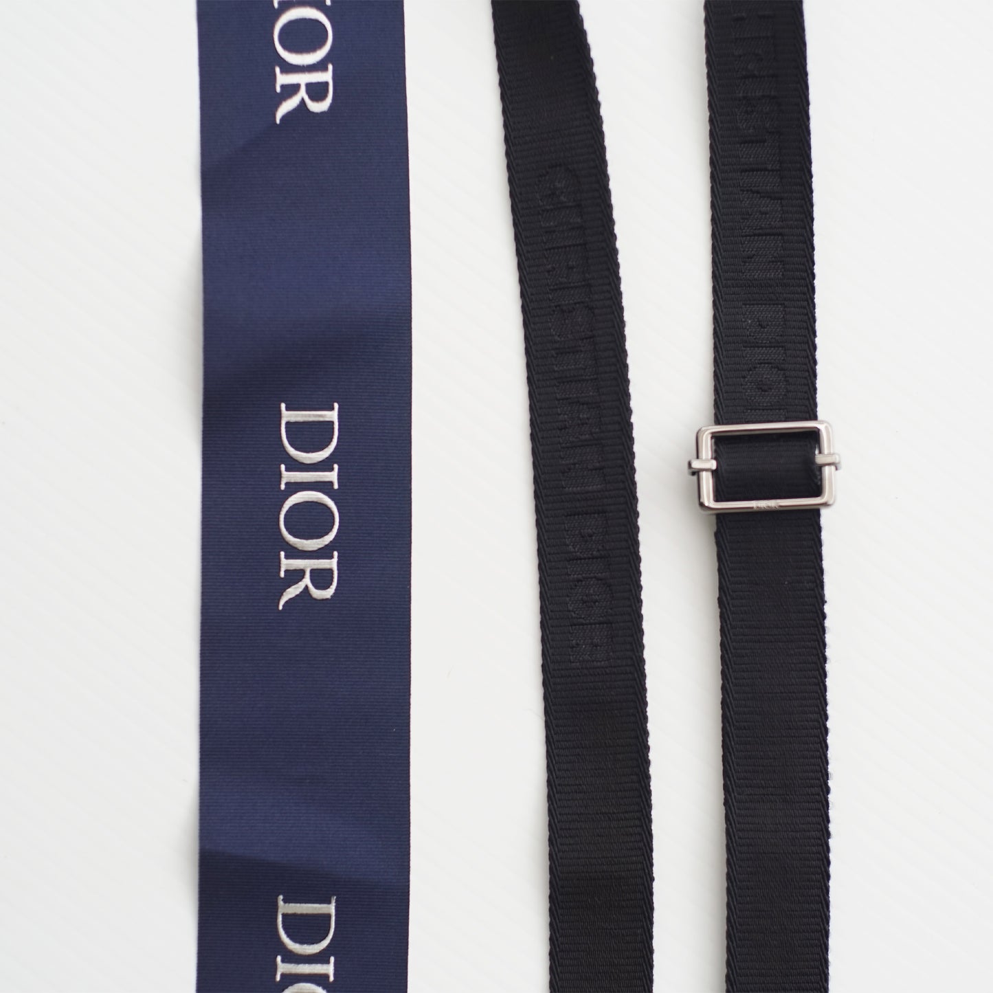 Dior Mini Safari Bag with Strap