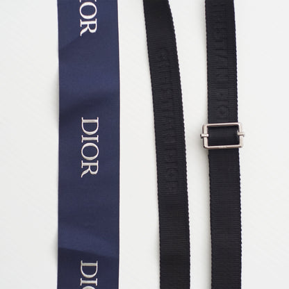 Dior Mini Safari Bag with Strap
