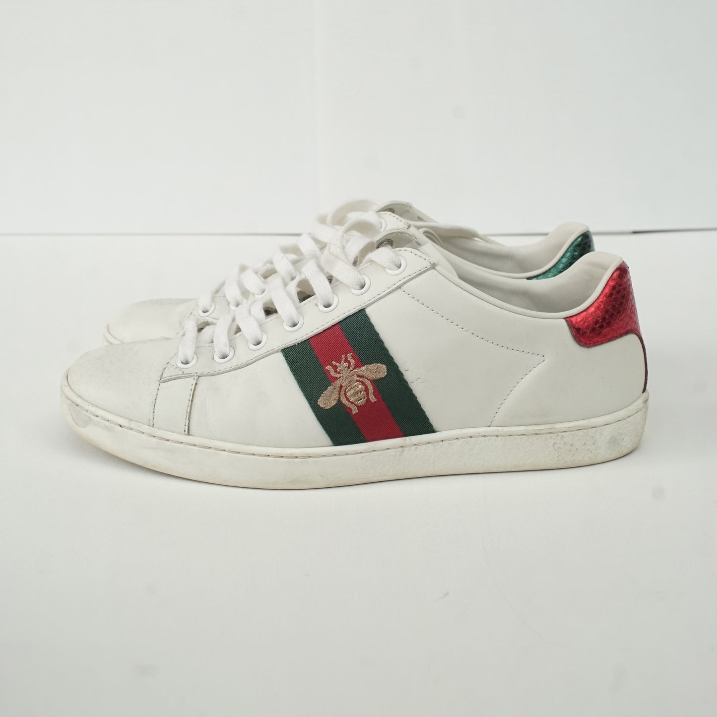 Second Hand Gucci Shoes