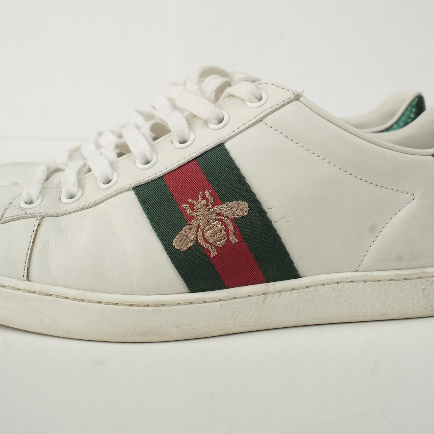 Second Hand Gucci Shoes