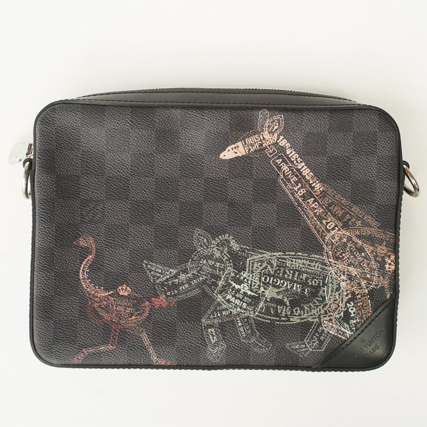 LV 3 part Bag