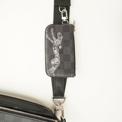 LV 3 part Bag