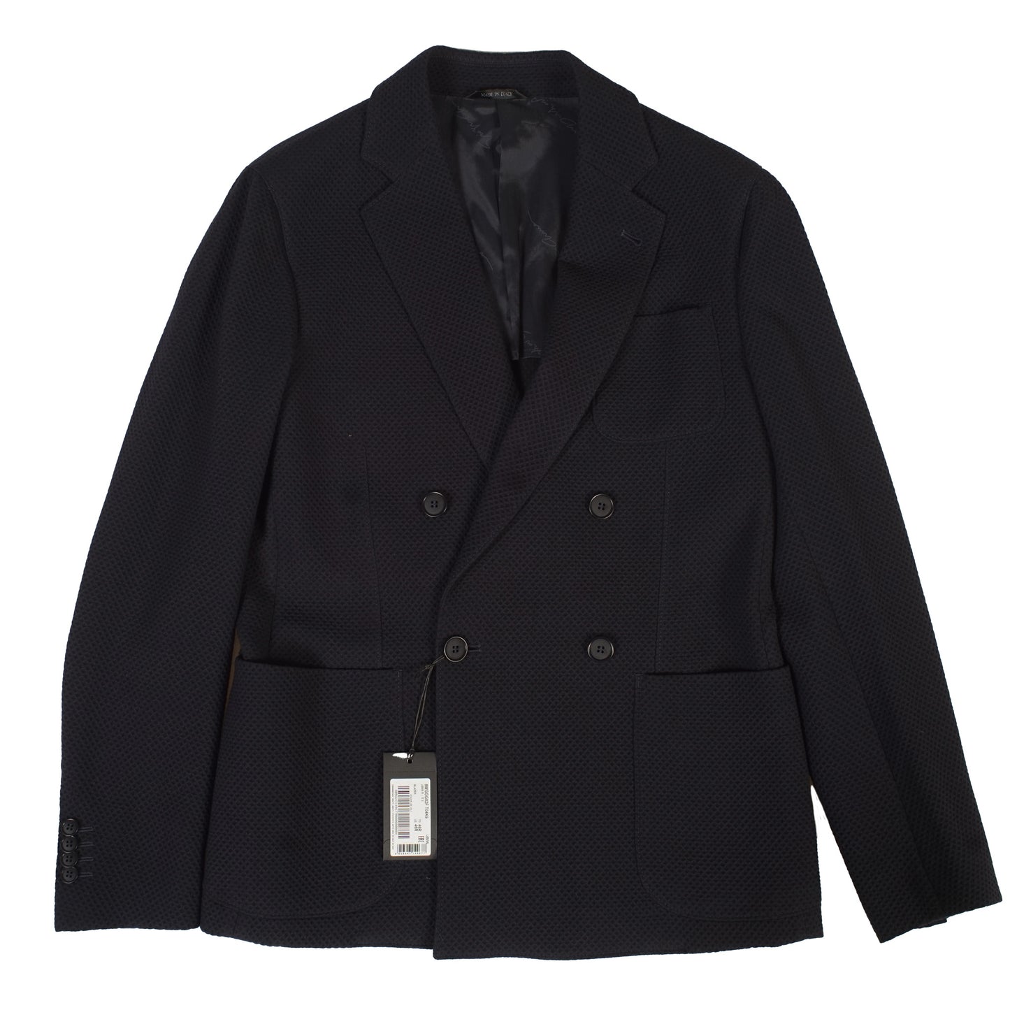 Giorgio Armani Cotton Blazer