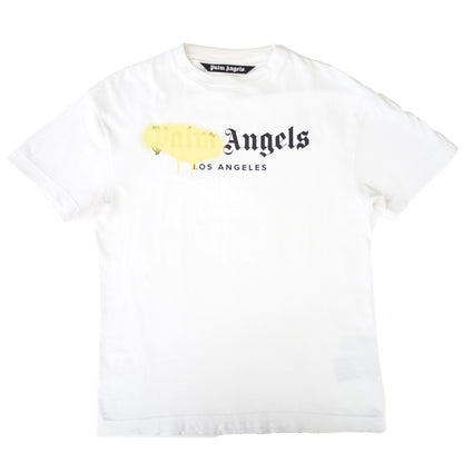 Palm Angels LA Sprayed Logo Tee