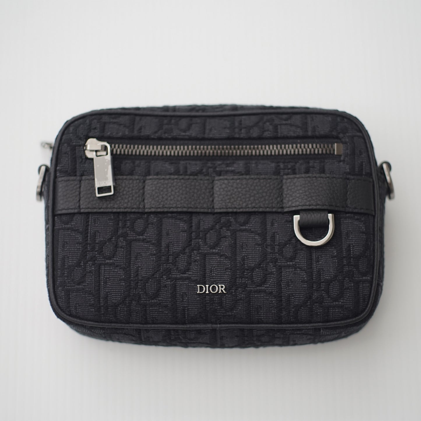 Dior Mini Safari Bag with Strap