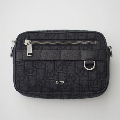 Dior Mini Safari Bag with Strap