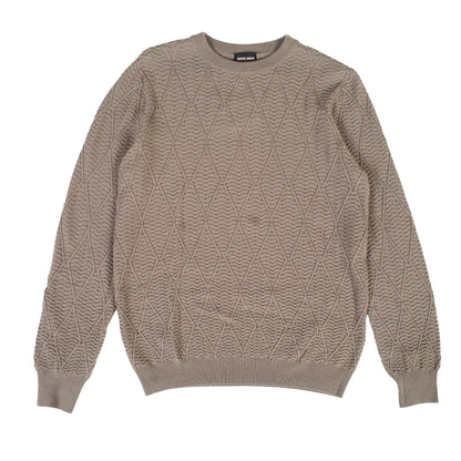 Giorgio Armani Beige Sweater