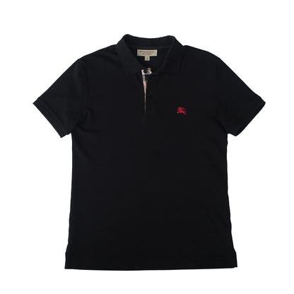 Burberry Cotton Polo Shirt