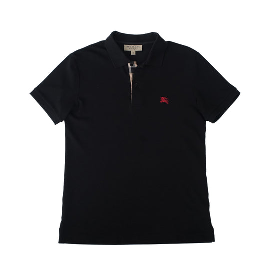 Burberry Cotton Polo Shirt