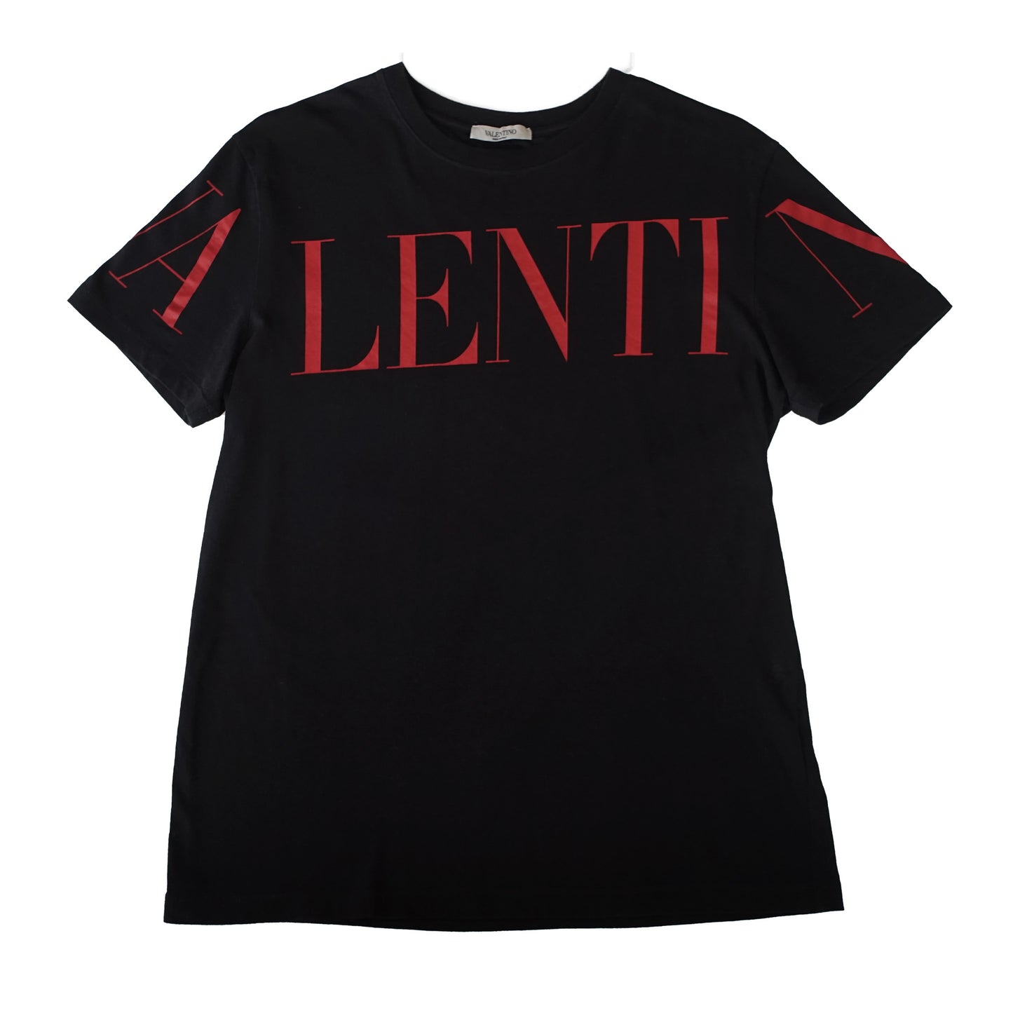 Valentino Large Logo T-Shirt