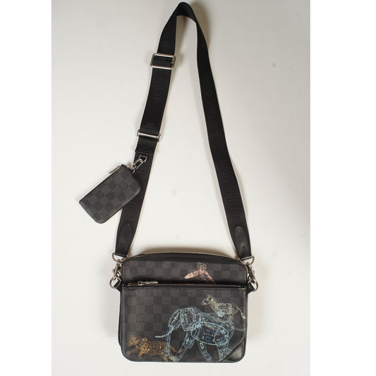 LV 3 part Bag