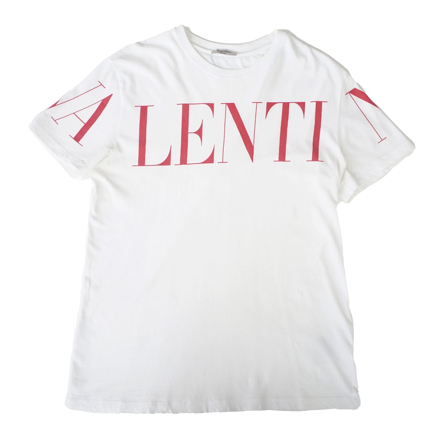Valentino Large Logo T-Shirt