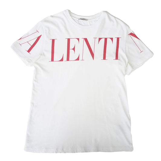 Valentino Large Logo T-Shirt