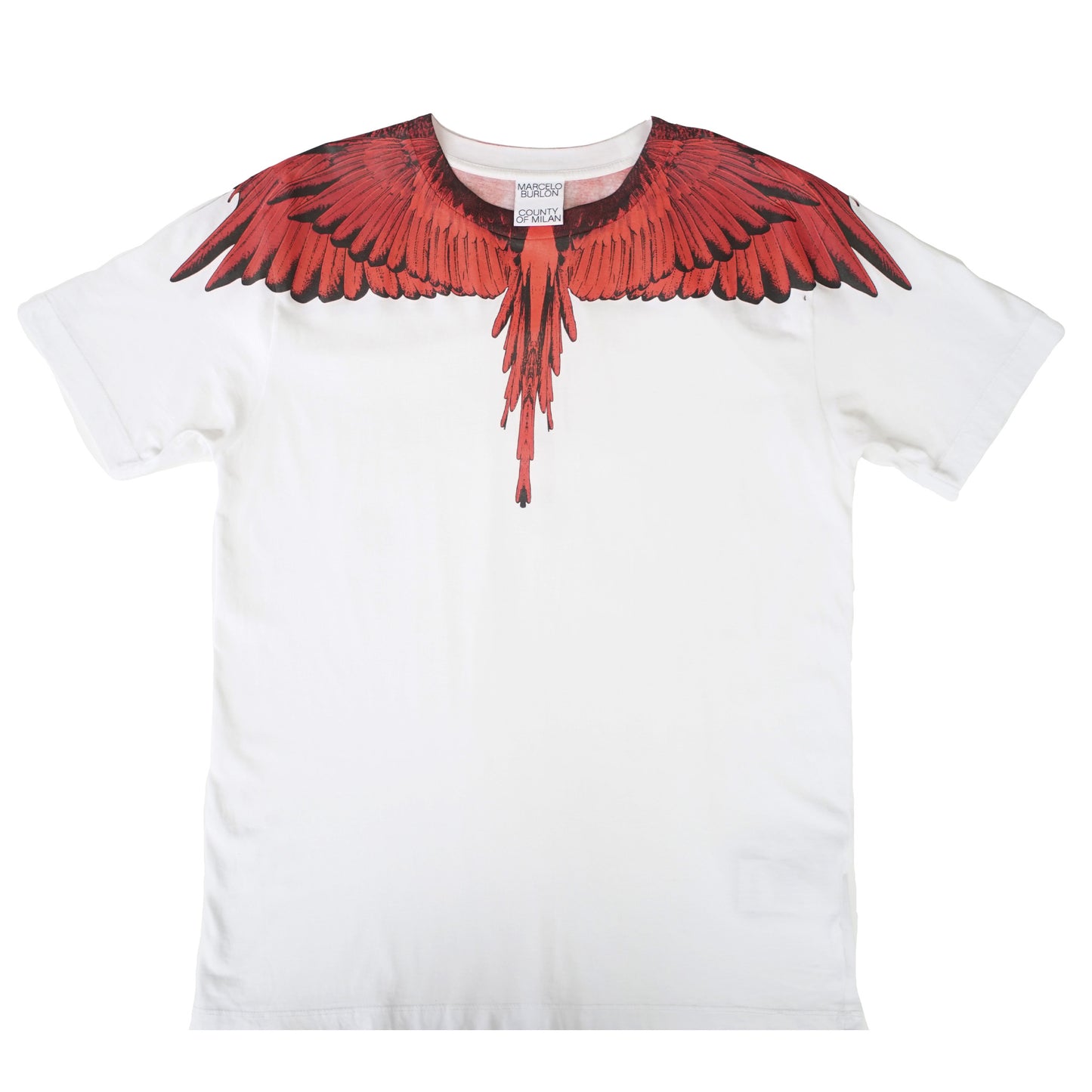 Marcelo Burlon Logo T-Shirt