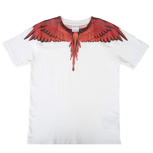 Marcelo Burlon Logo T-Shirt