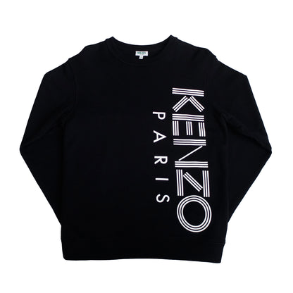 Kenzo Logo Printed Sweatshirt