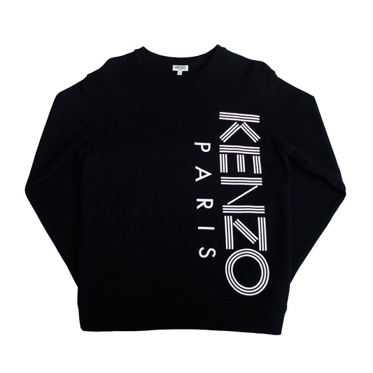 Kenzo Logo Printed Sweatshirt