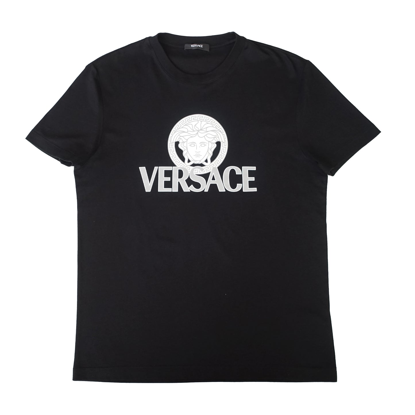 Versace Medusa Print T-Shirt