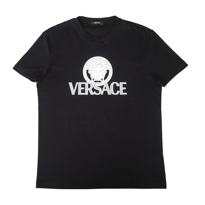 Versace Medusa Print T-Shirt