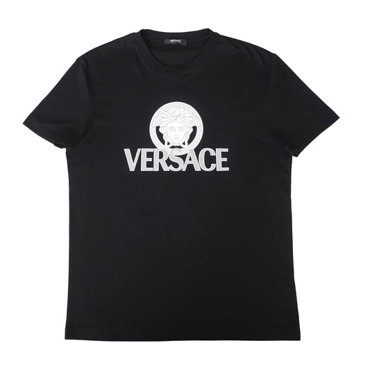 Versace Medusa Print T-Shirt