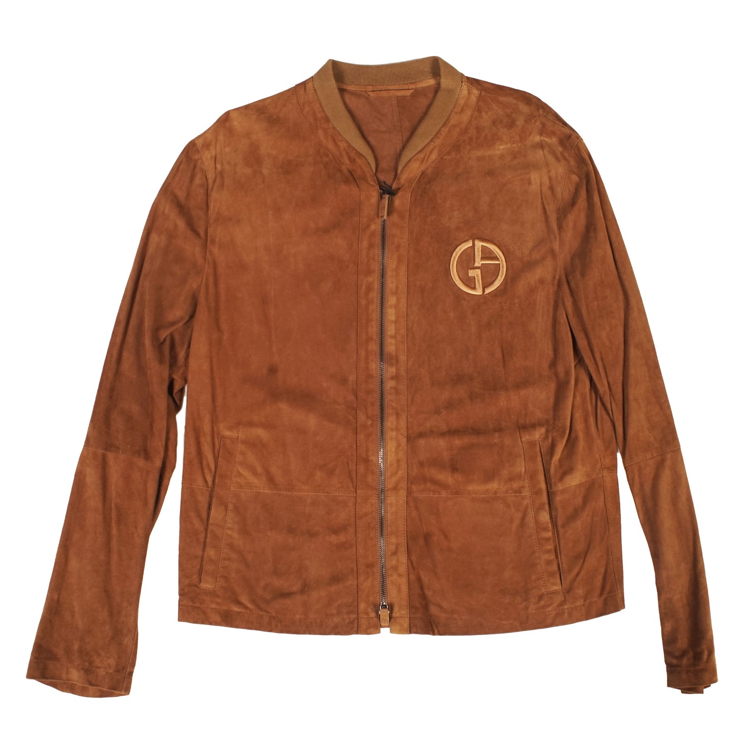 Giorgio Armani Leather Jacket