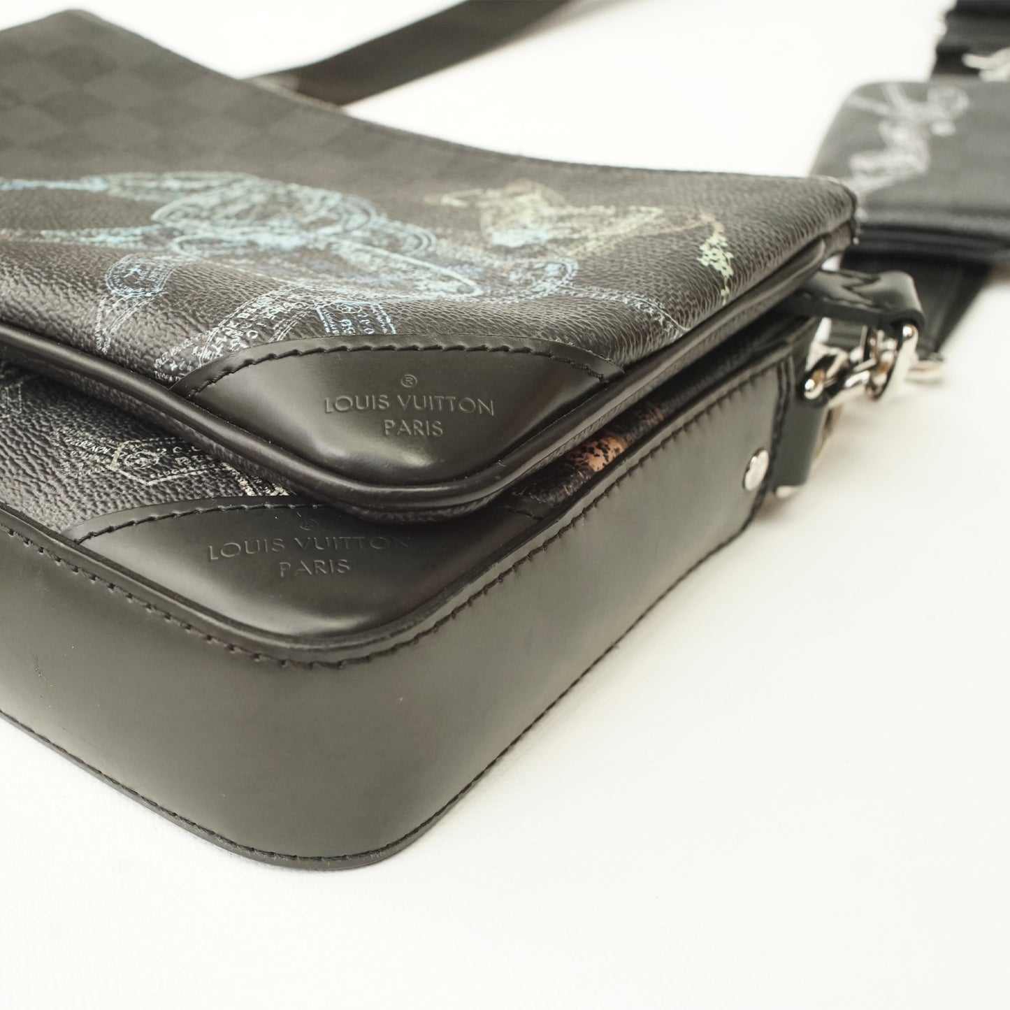 LV 3 part Bag