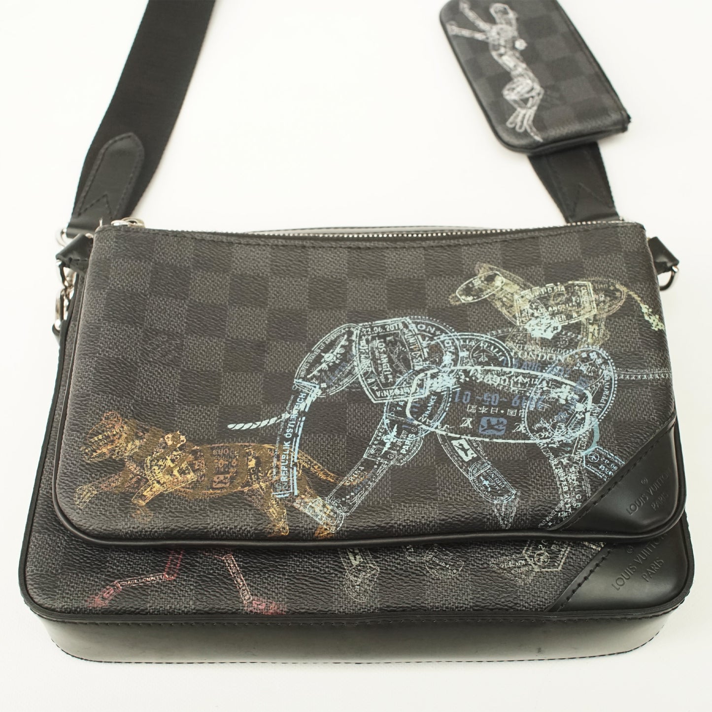 LV 3 part Bag