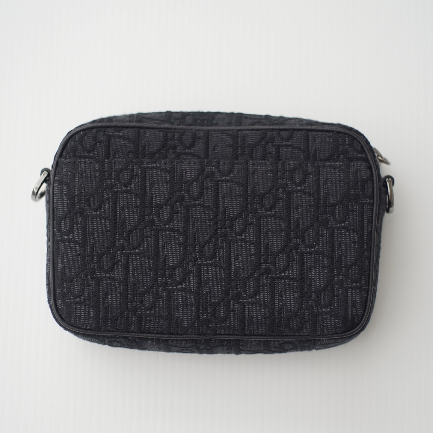 Dior Mini Safari Bag with Strap