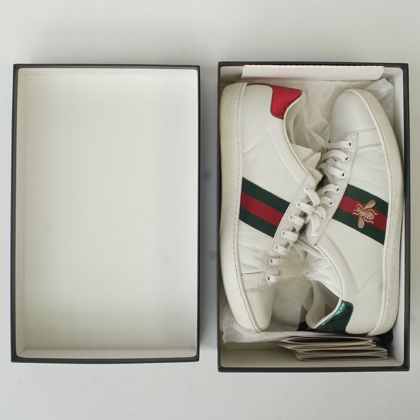 Second Hand Gucci Shoes