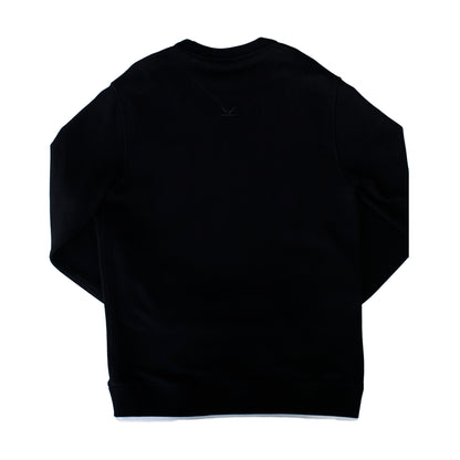 Kenzo Tiger Logo Crew Sweatshirt