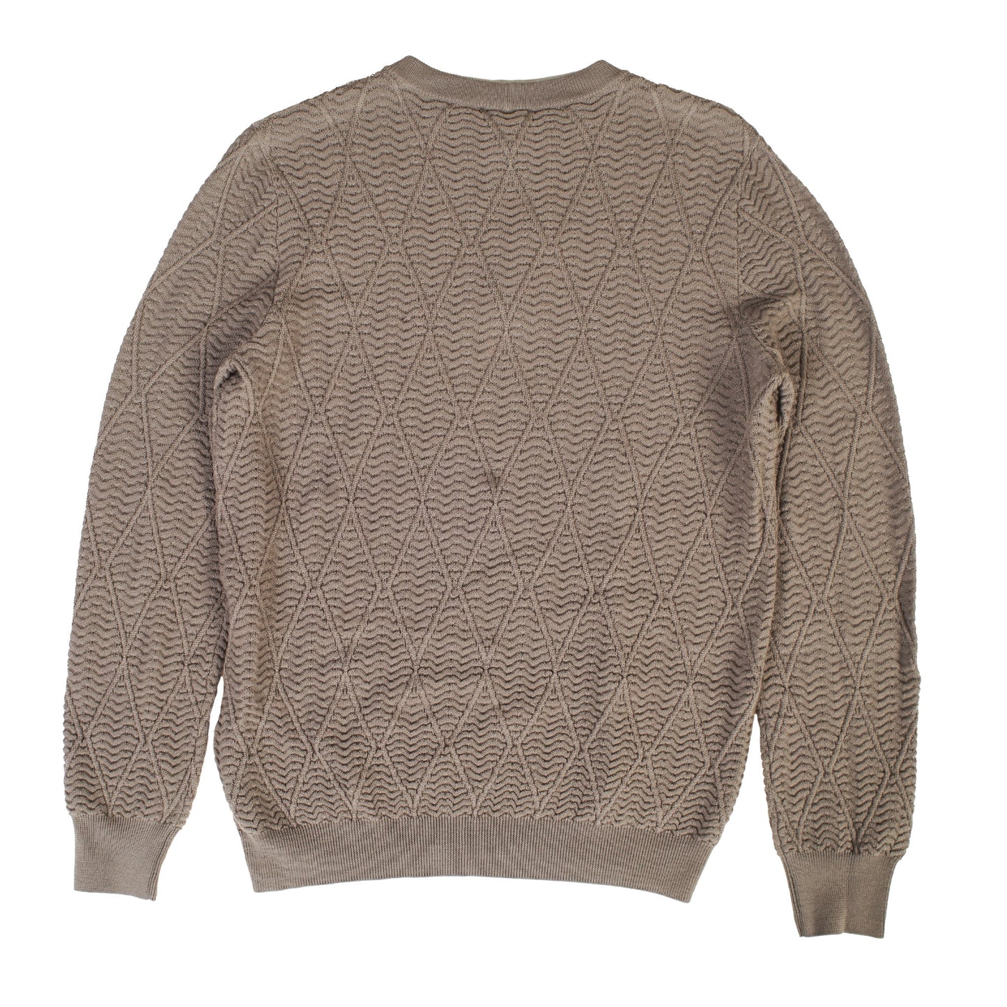Giorgio Armani Beige Sweater