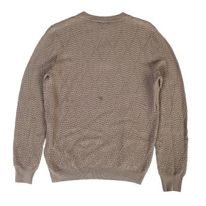 Giorgio Armani Beige Sweater
