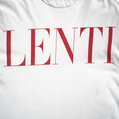 Valentino Large Logo T-Shirt