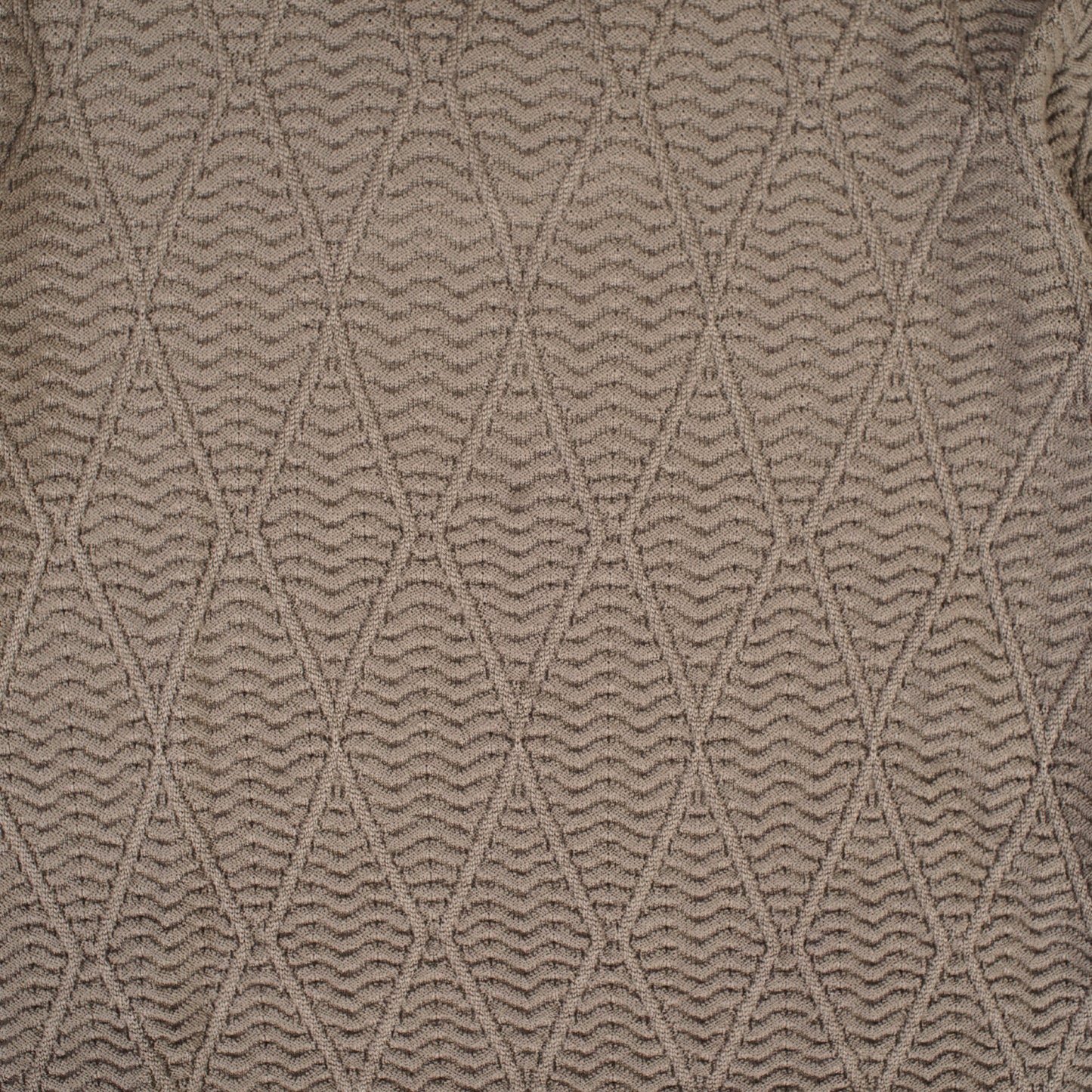 Giorgio Armani Beige Sweater