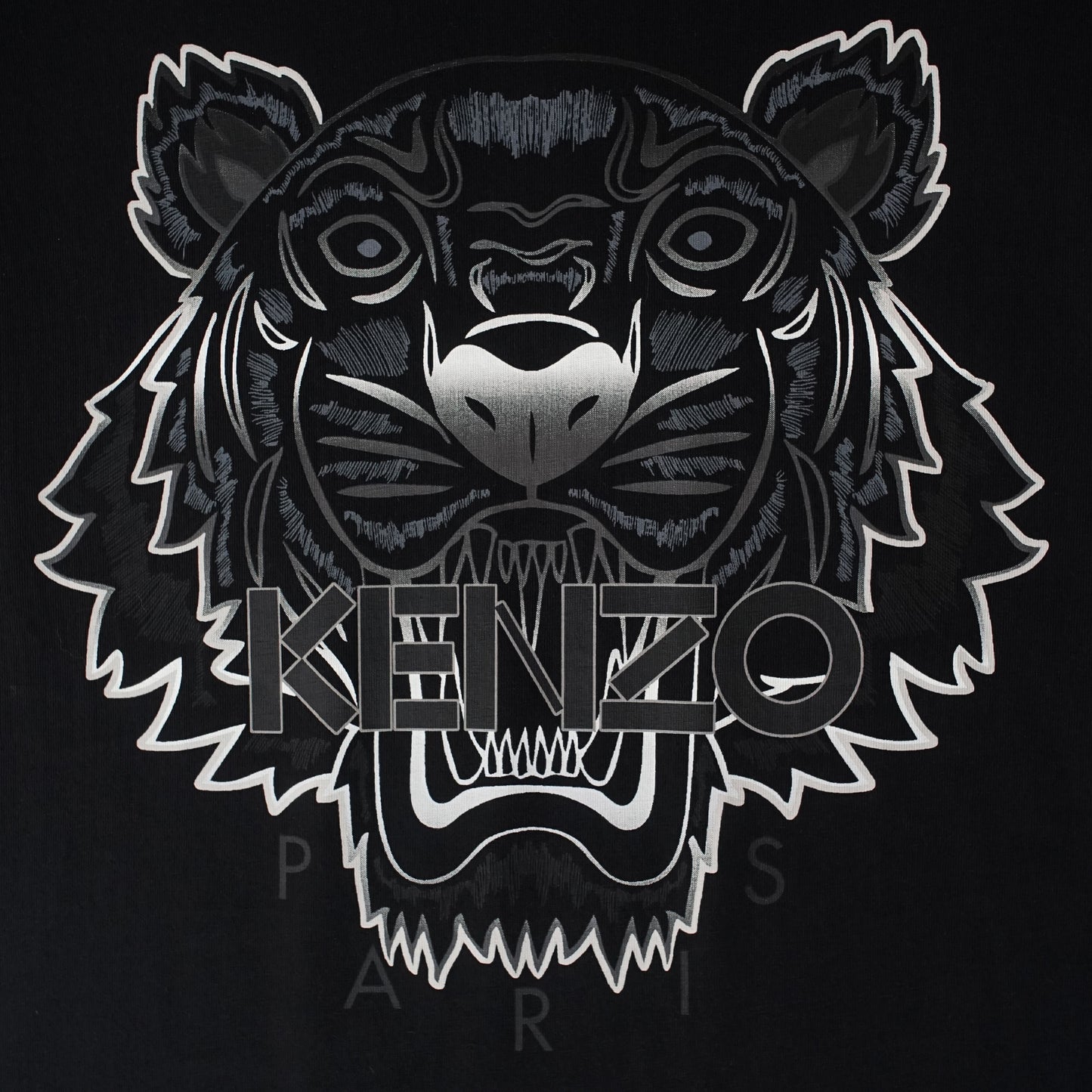 Kenzo Gradient Tiger T-Shirt