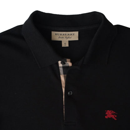 Burberry Cotton Polo Shirt