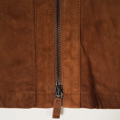 Giorgio Armani Leather Jacket