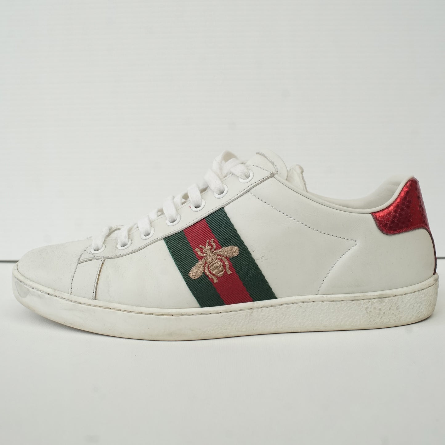 Second Hand Gucci Shoes