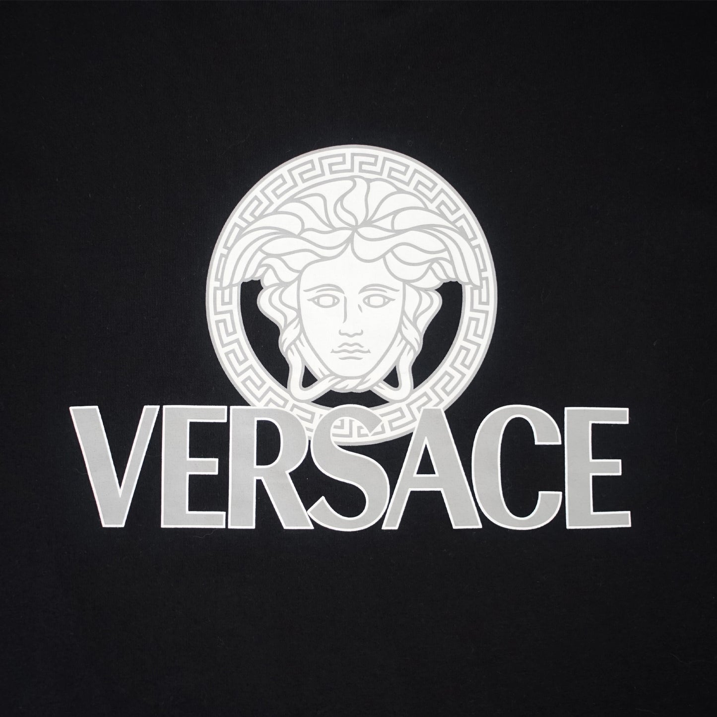 Versace Medusa Print T-Shirt