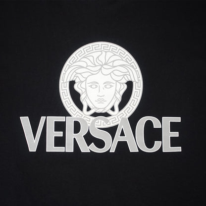 Versace Medusa Print T-Shirt