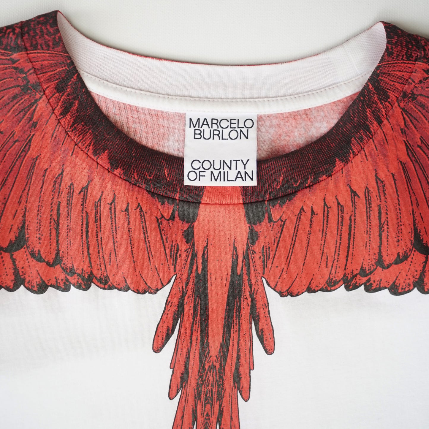 Marcelo Burlon Logo T-Shirt