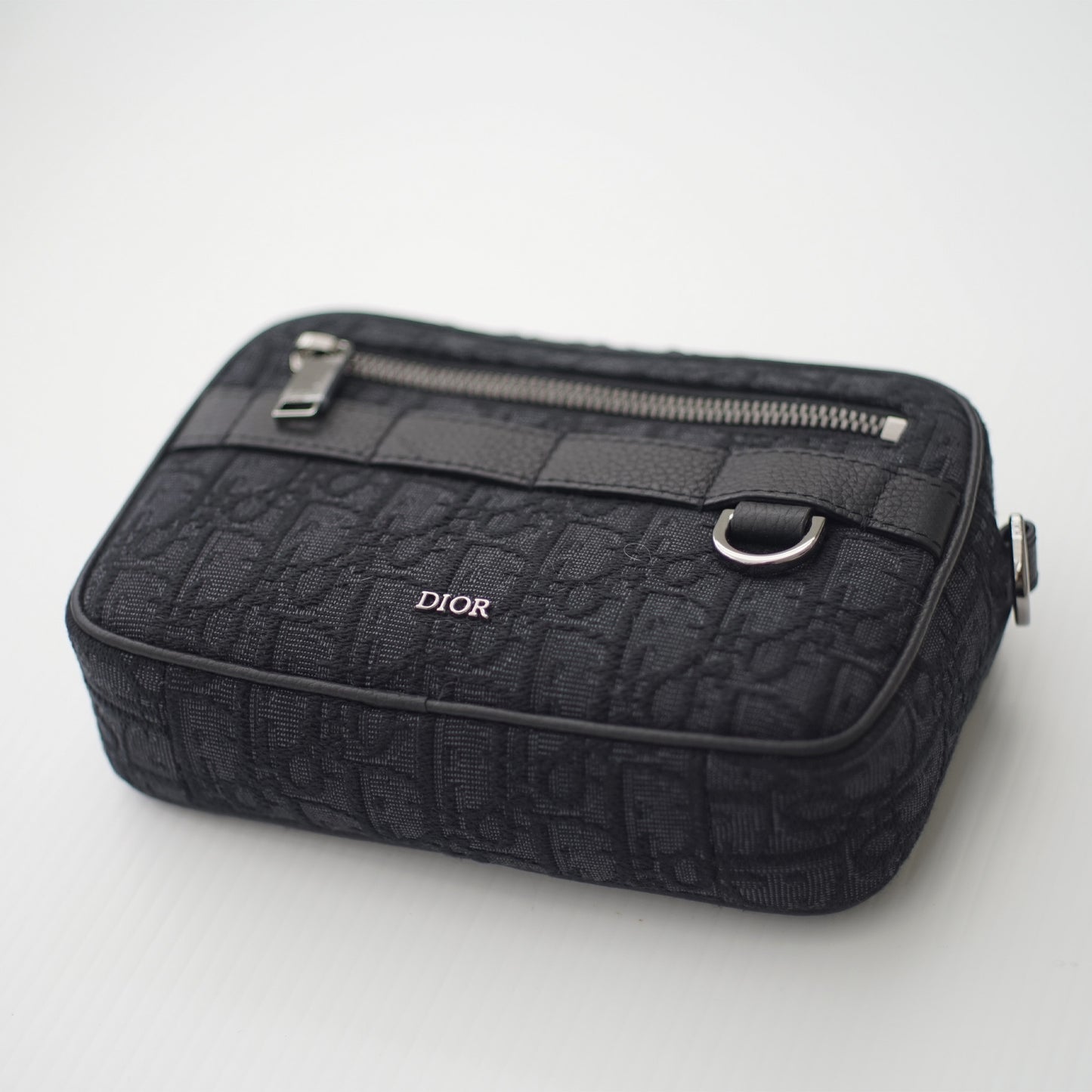Dior Mini Safari Bag with Strap