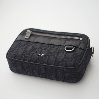 Dior Mini Safari Bag with Strap