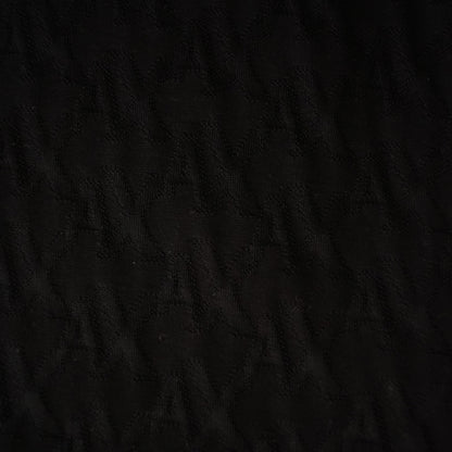 Armani Exchange Monogram Jacquard Polo T-Shirt